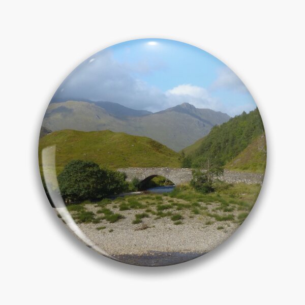 Item preview, Glen Shiel, Scotland designed and sold by Chris Petty.
