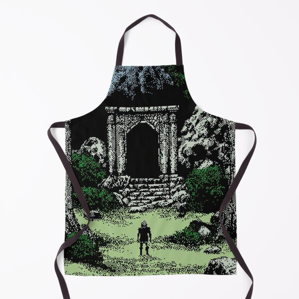 Item preview, The Dark Gate Beneath the Blood-Red Mountain. designed and sold by Piotrek0001.