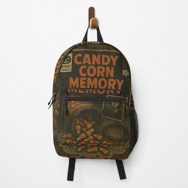 Item preview, Candy Corn Memory - Vintage Halloween Cover designed and sold by bapupa.