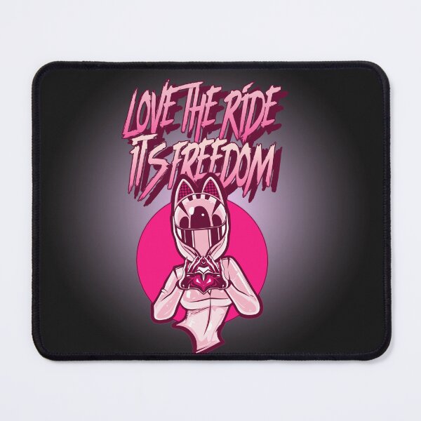 Item preview, Love Riding And Feeling The Freedom Of The Ride. designed and sold by wombathole.