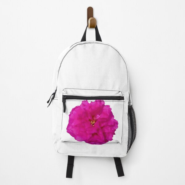 Item preview, Pink flower isolated, Moss-rose, Purslane, Portulaca Grandiflora designed and sold by pipikijung.