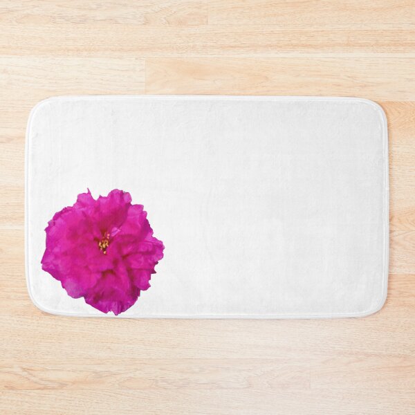 Item preview, Pink flower isolated, Moss-rose, Purslane, Portulaca Grandiflora designed and sold by pipikijung.