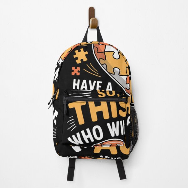 Item preview, ADHD Awareness - Neurodiversity ADHD Aunt designed and sold by WalshDrawnLaugh.