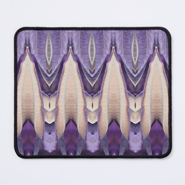 Item preview, Purple Flower Repeat Pattern designed and sold by Pinkgnomie.