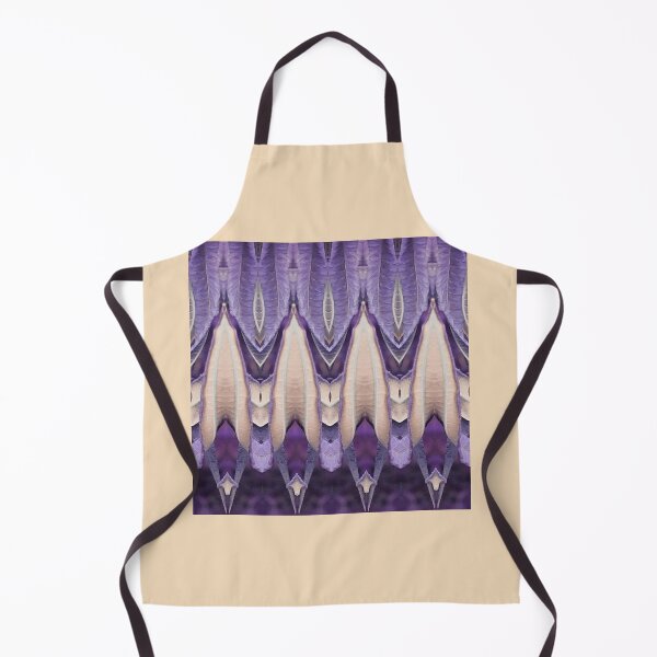 Item preview, Purple Flower Repeat Pattern designed and sold by Pinkgnomie.