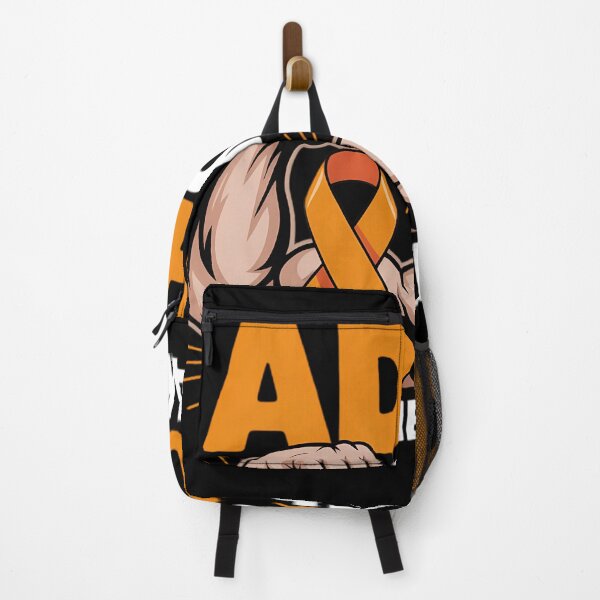 Item preview, ADHD Awareness Attention Deficit Warrior Survivor designed and sold by WalshDrawnLaugh.