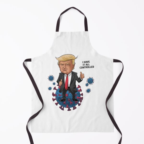Artikelvorschau, Anti-Trump-Coronavirus entworfen und verkauft von ConceptualVibes.