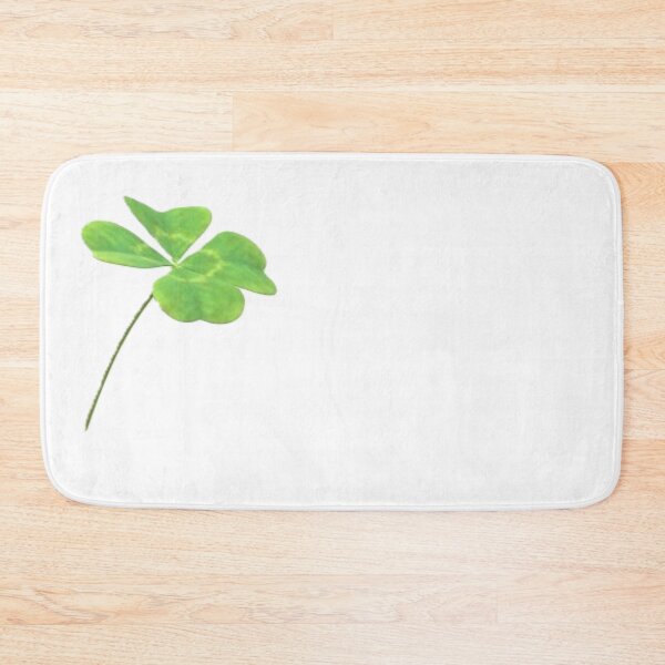 Item preview, A four-leaf clover, believed to bring good luck. designed and sold by Prakriti  Basnet.