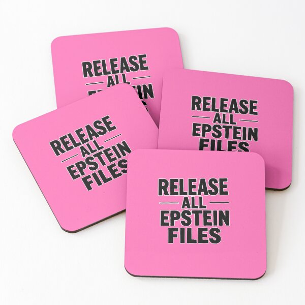 Item preview, Release All Epstein Files designed and sold by SiggyZiggy.