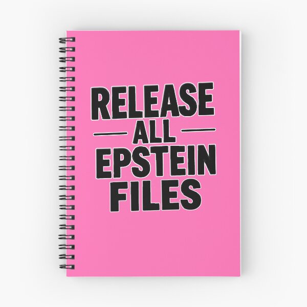 Item preview, Release All Epstein Files designed and sold by SiggyZiggy.