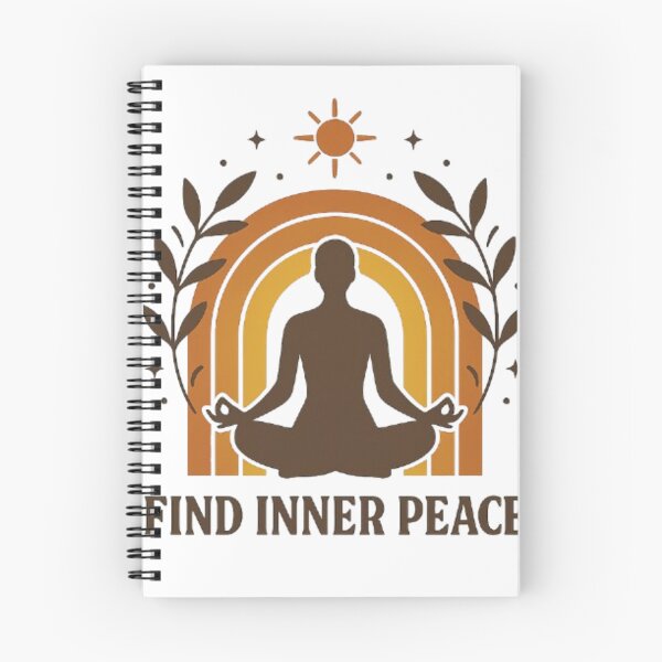 Item preview, Sunset Yoga Silhouette – Mindful Evening Flow designed and sold by MoodieArt.