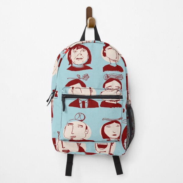 Item preview, DREAMERS (RED) designed and sold by MisestiArt.