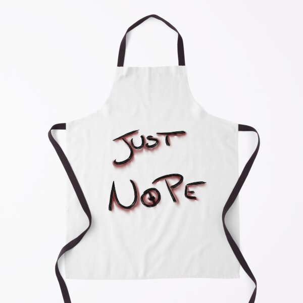 Item preview, just nope designed and sold by Kalhanne.