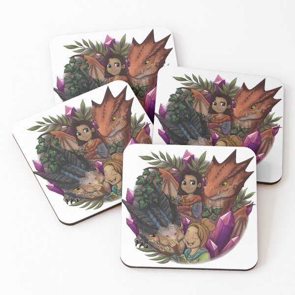 Item preview, Split Fiction Game Fan Art Zoe and Mio designed and sold by L. Layne.