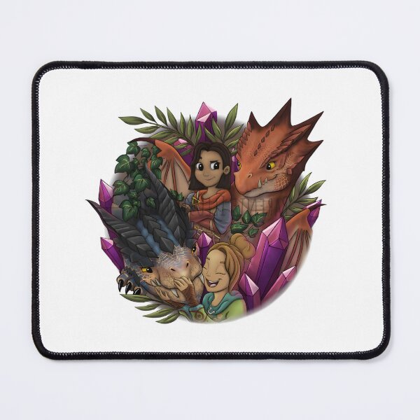 Item preview, Split Fiction Game Fan Art Zoe and Mio designed and sold by L. Layne.