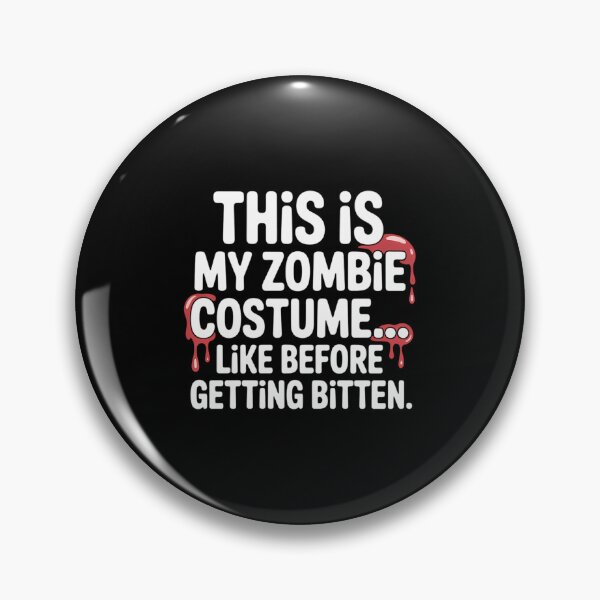 Item preview, Halloween Zombie Funny Joke designed and sold by WalshDrawnLaugh.