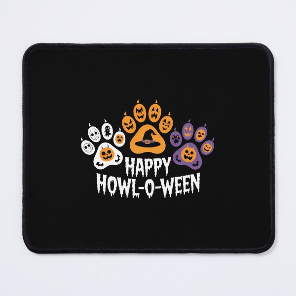 Item preview, Happy Halloween Cute Paw Dog Lovers designed and sold by WalshDrawnLaugh.