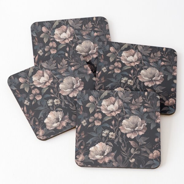 Item preview, Artistic Floral Fade designed and sold by CoolPixels.
