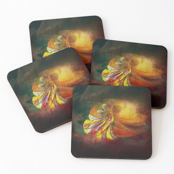 Item preview, Golden Whisper designed and sold by Ilona Abou-Zolof.