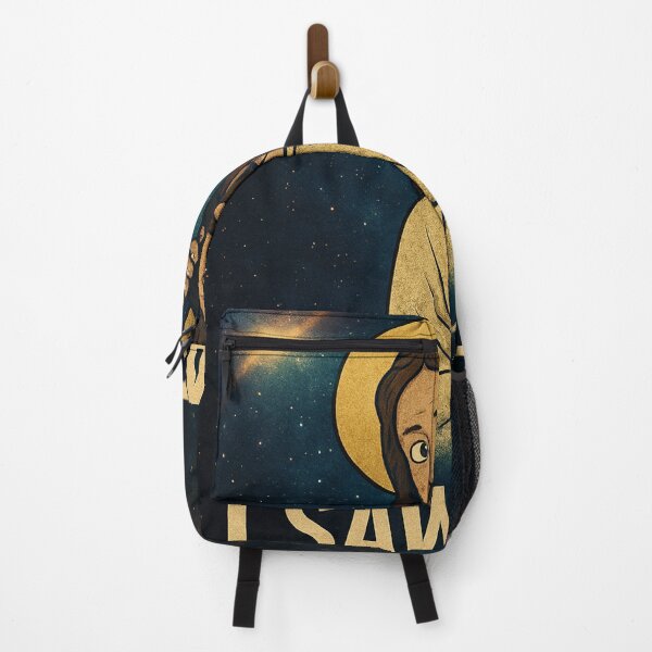 Item preview, Funny Cosmic Jesus Meme "I Saw That" – Christian Humor Space Design designed and sold by TrendyTeeCenter.