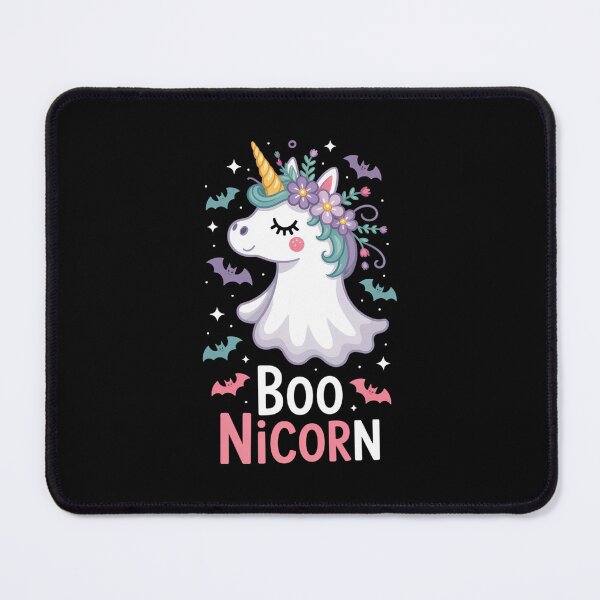 Item preview, Unicorn Halloween Cute designed and sold by WalshDrawnLaugh.