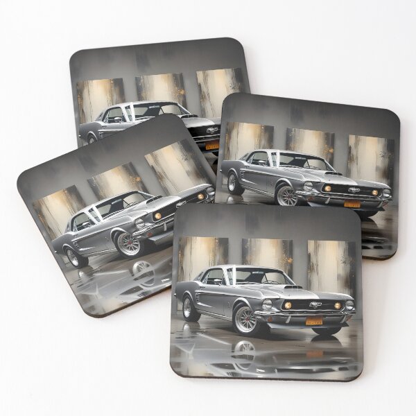 Item preview, Ford Mustang - a true classic among car models designed and sold by 2-Seraphira.