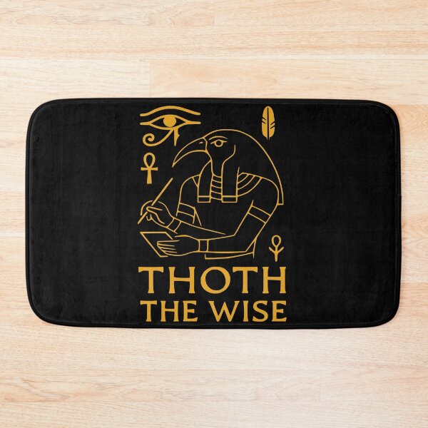 Item preview, THOTH The Wise designed and sold by Enga6.