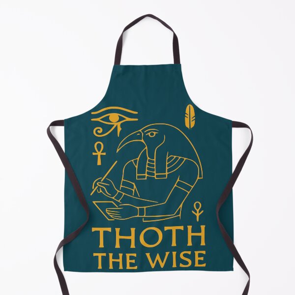 Item preview, THOTH The Wise designed and sold by Enga6.