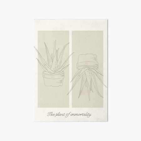 Item preview, Aloe Vera  designed and sold by CitrusRock17.