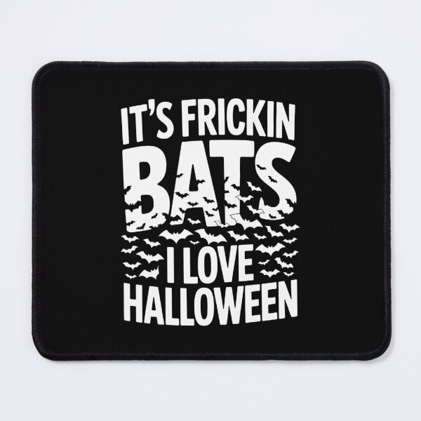 Item preview, Halloween Funny Joke Bats designed and sold by WalshDrawnLaugh.
