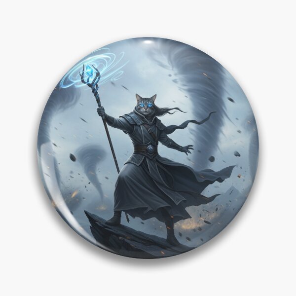 Item preview, Wind Mage designed and sold by RaF71PrO.
