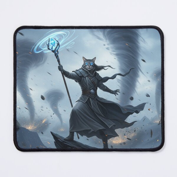 Item preview, Wind Mage designed and sold by RaF71PrO.