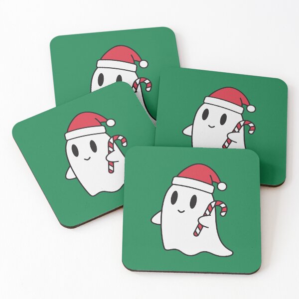 Item preview, Cute Ghost Christmas designed and sold by FlashCraft Design.