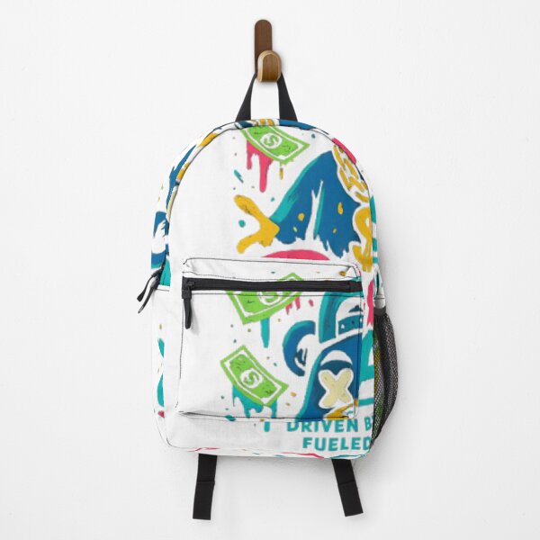 Item preview, Paper Chaser – Graffiti Hustle Bear Streetwear Art for Trendsetters designed and sold by GloboStyle Design .