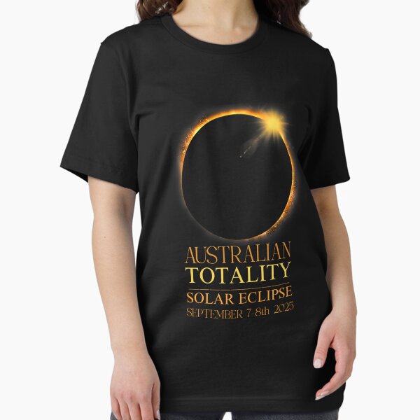 Item preview, Total Lunar Eclipse Australia 7-8th September 2025 designed and sold by Maddie Mays.