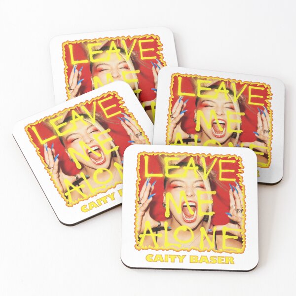 Item preview, Leave Me Alone Pop Singer designed and sold by DeadTired666.