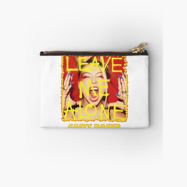 Item preview, Leave Me Alone Pop Singer designed and sold by DeadTired666.