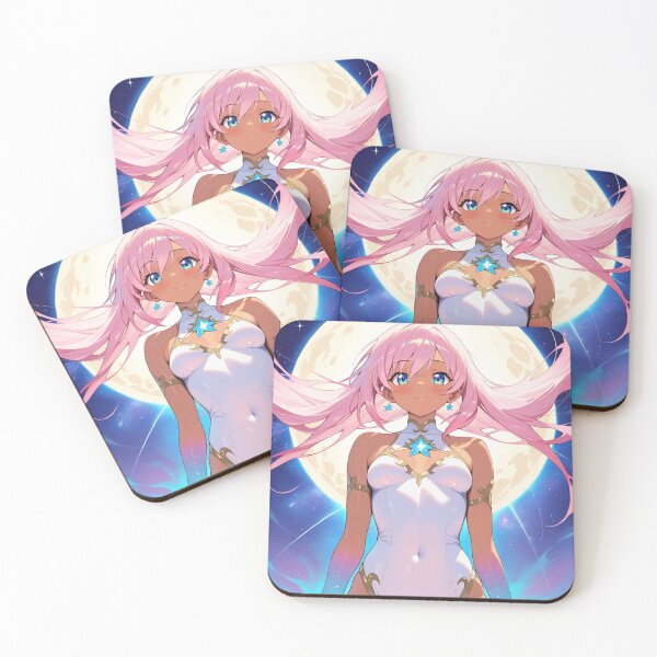 Item preview, Beautiful Anime Girl designed and sold by Cute Girl Anime.