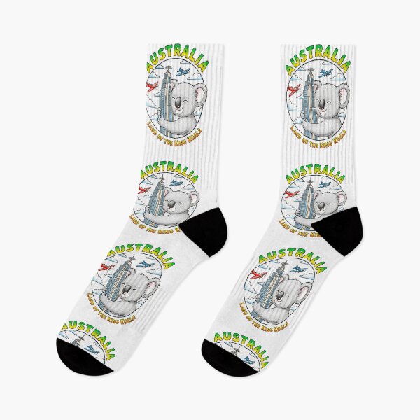 Item preview, Australia, Koala, Bear, parody, Funnyfits70, retro, vintage, meme, funny, humor designed and sold by FunnyFits70.