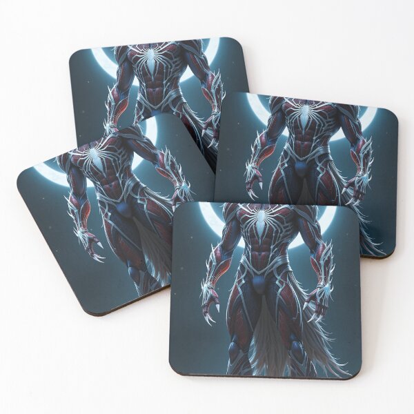 Item preview, Wolf Knight Web designed and sold by Snowflake Company Online Store.