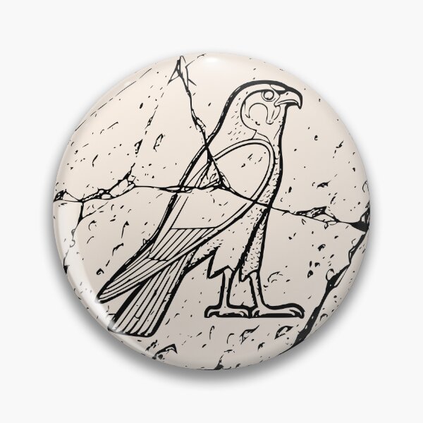 Item preview, Egyptian Falcon designed and sold by 2DKH.