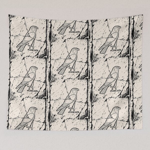 Item preview, Egyptian Falcon designed and sold by 2DKH.