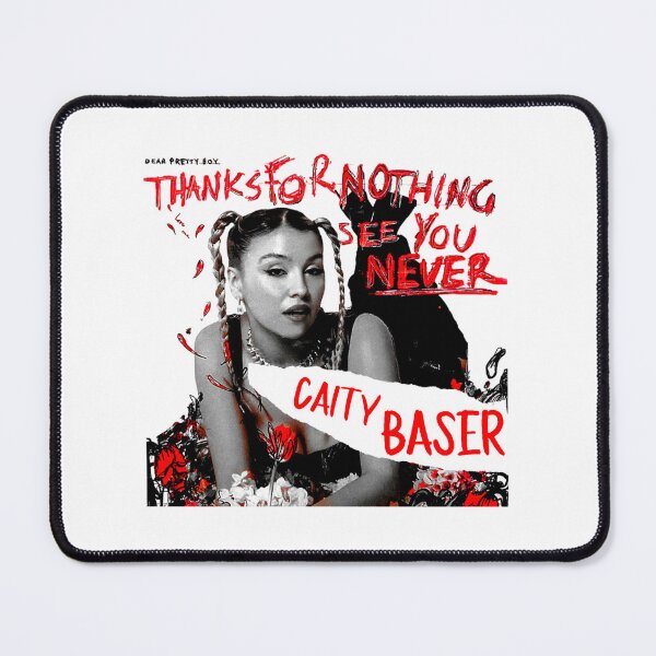 Item preview, Pop Singer Caity designed and sold by DeadTired666.