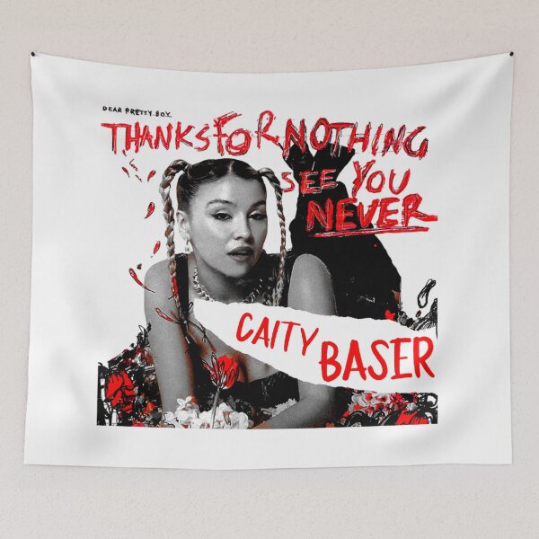 Item preview, Pop Singer Caity designed and sold by DeadTired666.