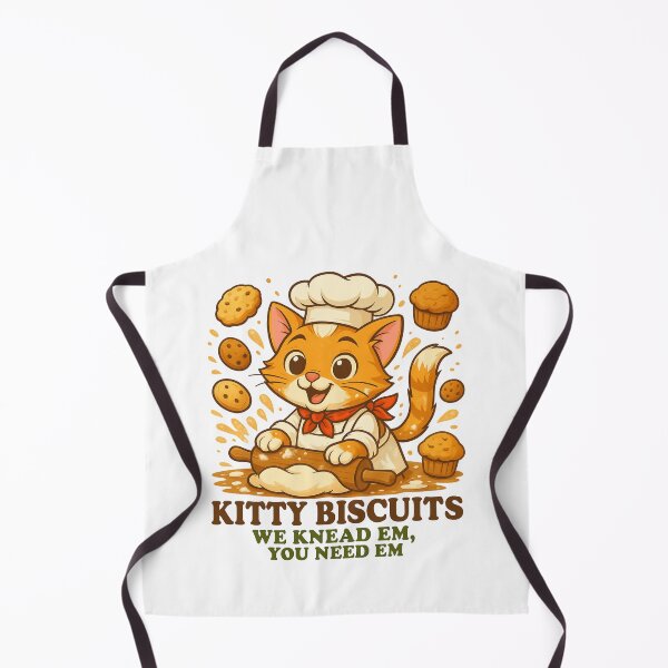 Item preview, Kitty Biscuits Bakery designed and sold by Pixelmap.