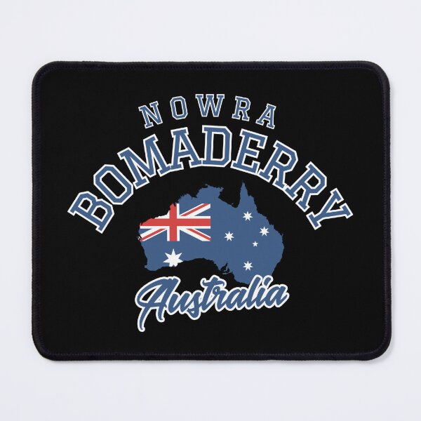 Item preview, Nowra Bomaderry Australia designed and sold by aussieexplore.