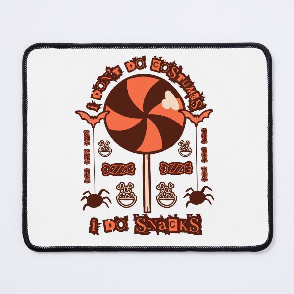 Item preview, Halloween Candy Lover Snack Design I don't do costumes designed and sold by DesignDazzles.