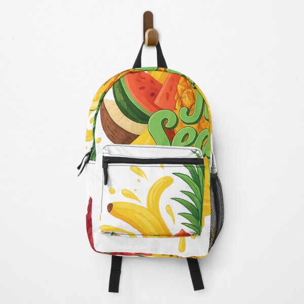 Item preview, Juicy Season – Vibrant Summer Fruit Splash designed and sold by Designsaurus.