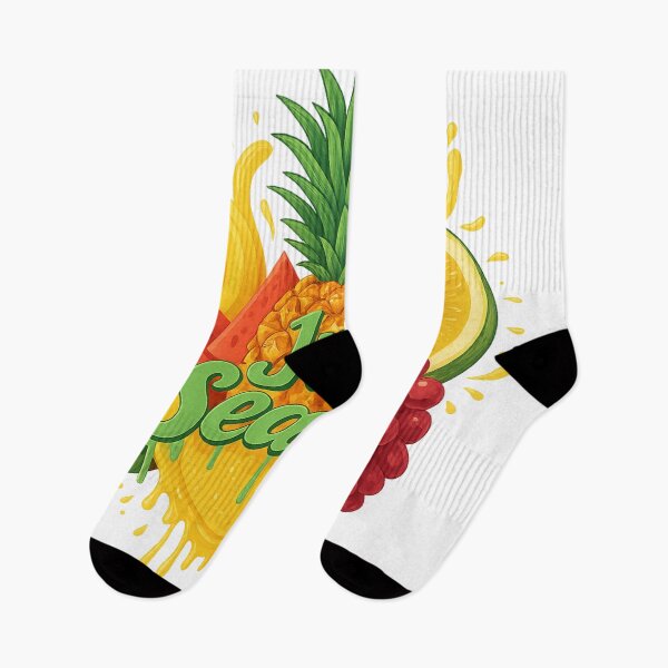 Item preview, Juicy Season – Vibrant Summer Fruit Splash designed and sold by Designsaurus.