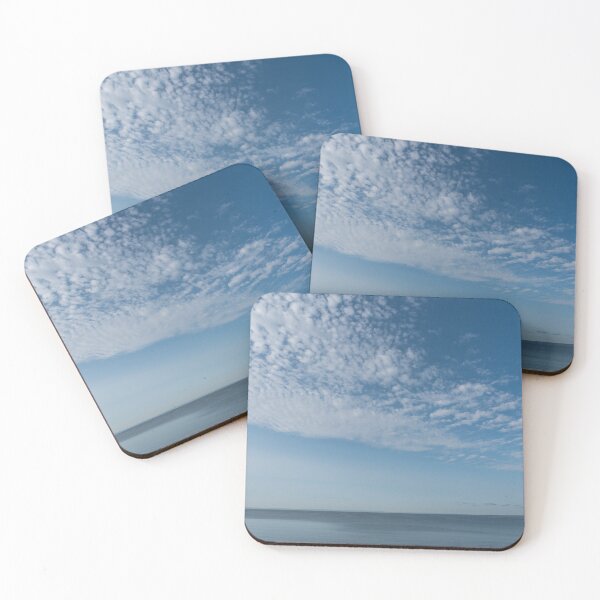 Item preview, Heavenly Blue Skyscape designed and sold by Georgia Mizuleva.